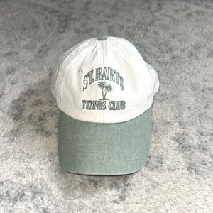 American Eagle Embroidered Baseball Hat